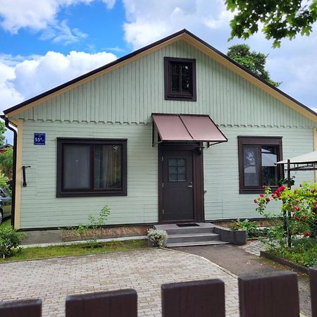 Guest House Sunny Jūrkalne Buitenkant foto