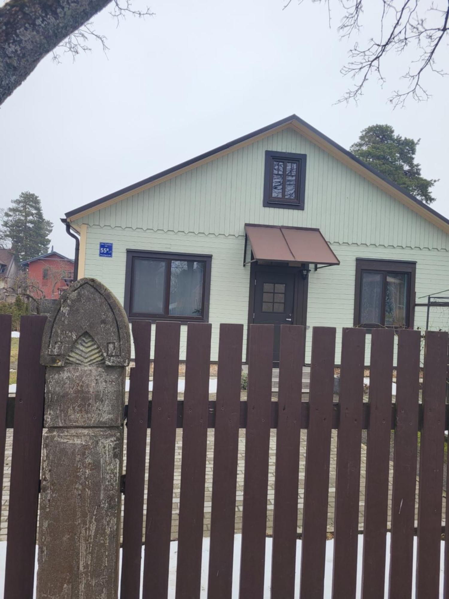 Guest House Sunny Jūrkalne Kamer foto